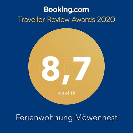 Moewennest I Wlan Zentral Lejlighed Emden