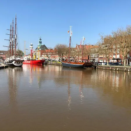 Moewennest I Wlan Zentral Emden