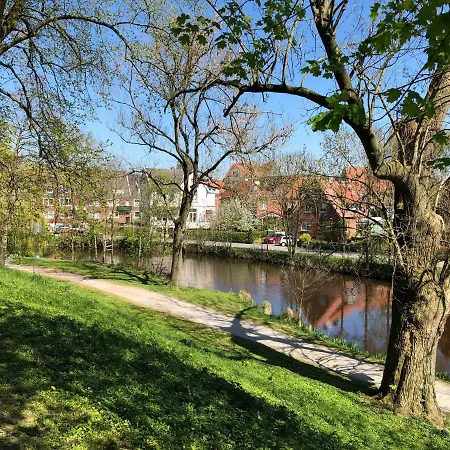 Moewennest I Wlan Zentral Lejlighed *