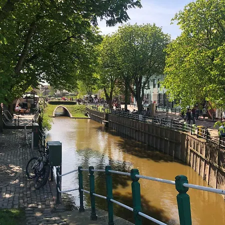 Lejlighed Moewennest I Wlan Zentral Emden