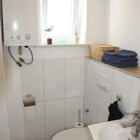 Apartment Moewennest I *
