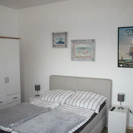 Moewennest I Apartment