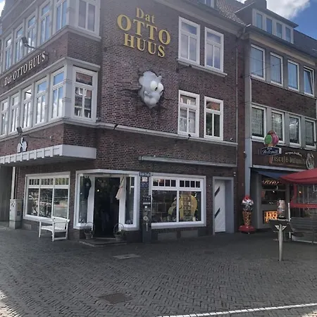 Apartment Moewennest I