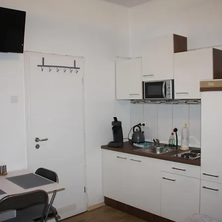 Moewennest I Apartment
