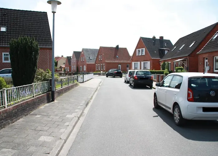 Moewennest I Wlan Zentral شقة