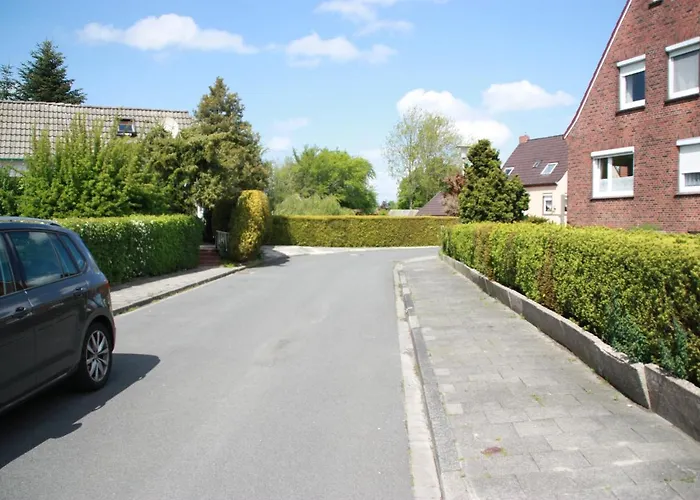 Moewennest I Wlan Zentral شقة *